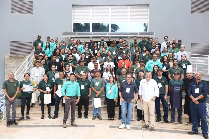Barretos Park Hotel realiza a primeira convenção 'Conexão que Constrói o Futuro' e homenageia colaboradores