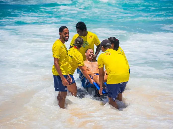 Windsor Praia Para Todos