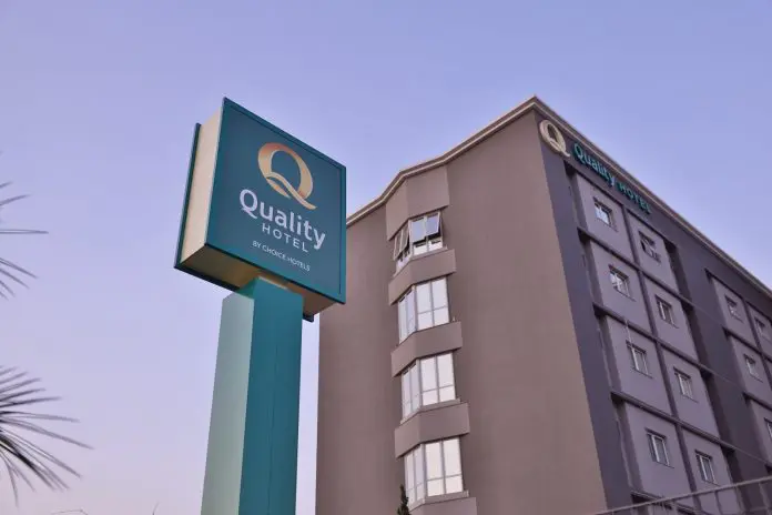 Réveillon Quality Hotel