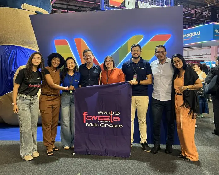 Vai Voando Expo Favela