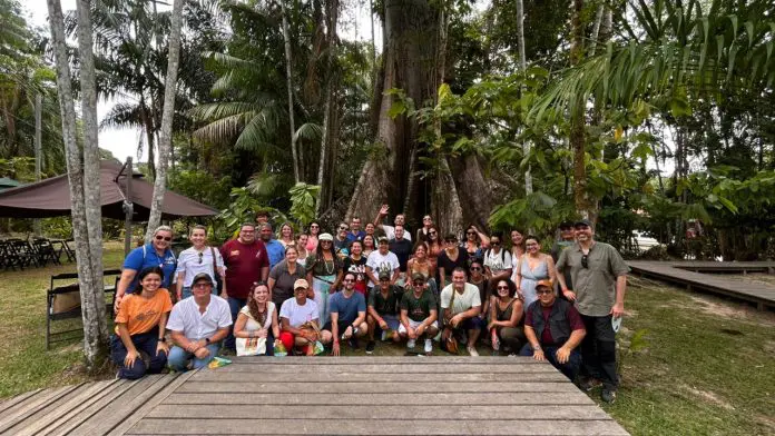 Braztoa leva agenda de sustentabilidade para Belém - Seeds e PBS. Crédito: Divulgação