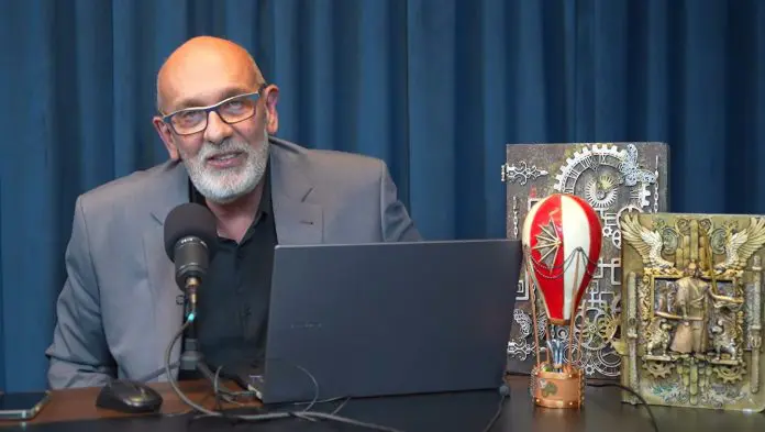 Marco Lourenço, diretor da Queensberry Viagens Crédito: Divulgação/ Queensberry