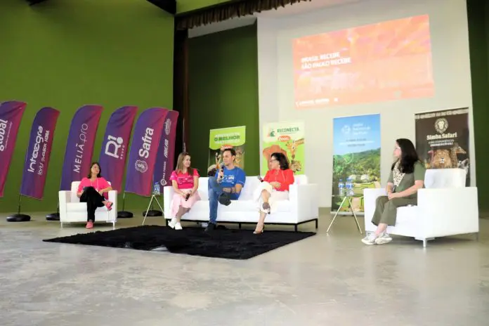 Painel Receptivo 2 Turismo receptivo