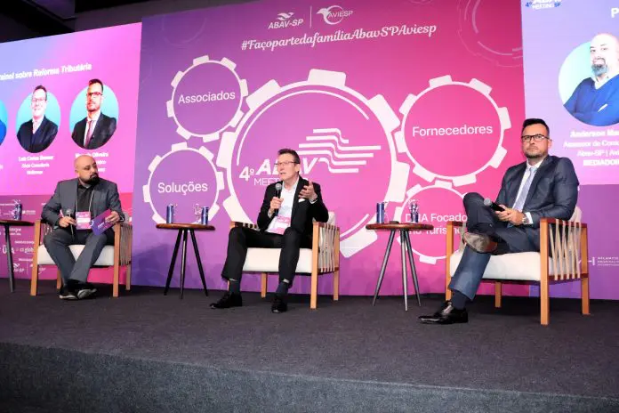 Painel trubutário Reforma Tributária