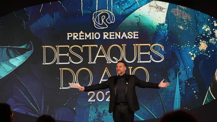 Rodrigo Stocco, CEO da Renase. Crédito: Divulgação Rodrigo Stocco, CEO da Renase. Crédito: Divulgação