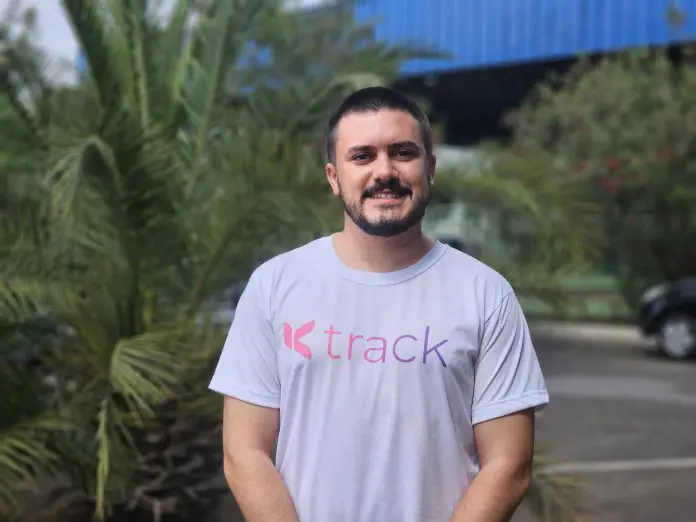 Nicolas Soares, head de Negócios da Track