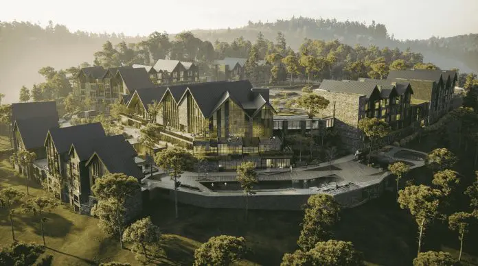 Serra Gaúcha ganhará o seu maior complexo turístico: Sirena Gramado Serra Gaúcha ganhará o seu maior complexo turístico: Sirena Gramado