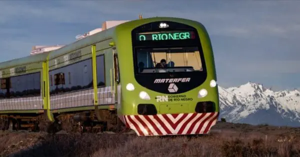 admin-ajax Trem patagônico