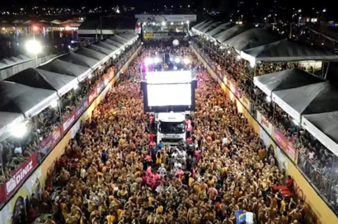 Em 2024, o Carnatal movimentou R$ 112 milhões Fonte: Agência Câmara de Notícias