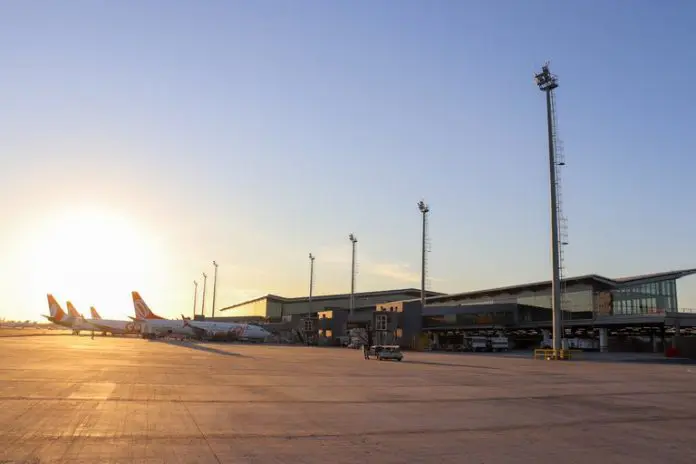 Resultado histórico da aviação civil na região Sul em outubro de 2025 - Foto: Divulgação Resultado histórico da aviação civil na região Sul em outubro de 2025 - Foto: Divulgação