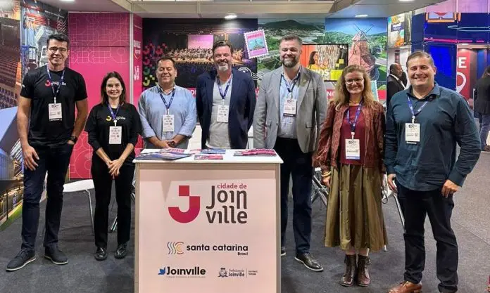 Joinville Guia Mice