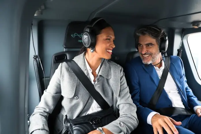 Latam Pass e Revo: Clientes premium ganham milhas em transporte de helicóptero para Guarulhos. Crédito: Divulgação Latam Pass e Revo: Clientes premium ganham milhas em transporte de helicóptero para Guarulhos. Crédito: Divulgação