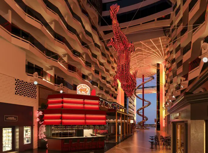 MSC Cruzeiros marca contagem regressiva de 12 meses para o lançamento do MSC World Asia: descubra 12 detalhes do novo navio