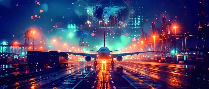 logistics-means-transport-together-with-technological-futuristic-holograms Cibersegurança