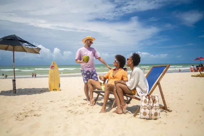 Turismo internacional