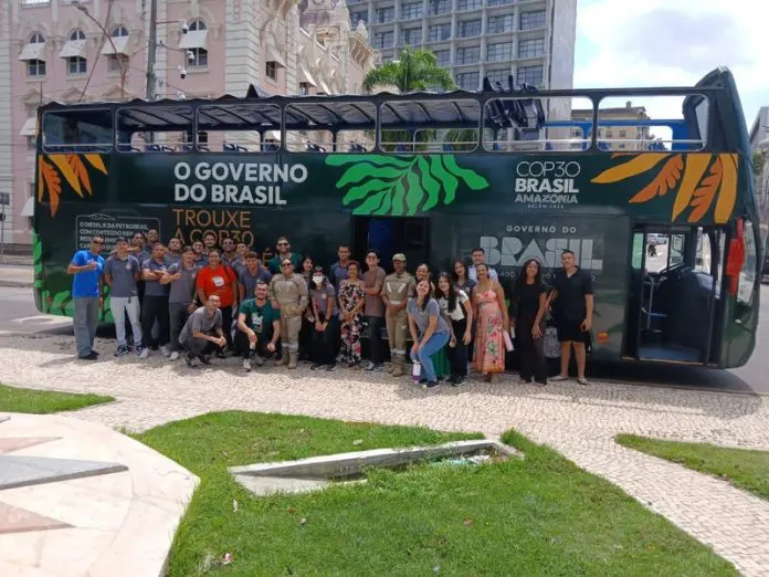 Roteiro cultural estruturado para a COP30 fortalece patrimônio histórico e turismo sustentável em Belém. Crédito: Divulgação OEI