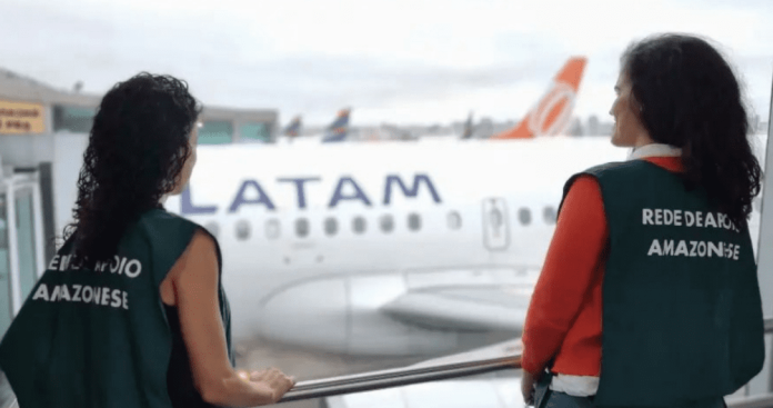 Cinco animais silvestres ganham lar no interior paulista após nova ação do Avião Solidário da Latam. Crédito: Divulgação Cinco animais silvestres ganham lar no interior paulista após nova ação do Avião Solidário da Latam. Crédito: Divulgação