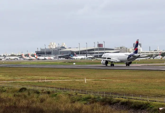 Aeroportos do Sul registram crescimento consistente e reforçam integração regional em 2025. Crédito: Divulgação Fraport Brasil