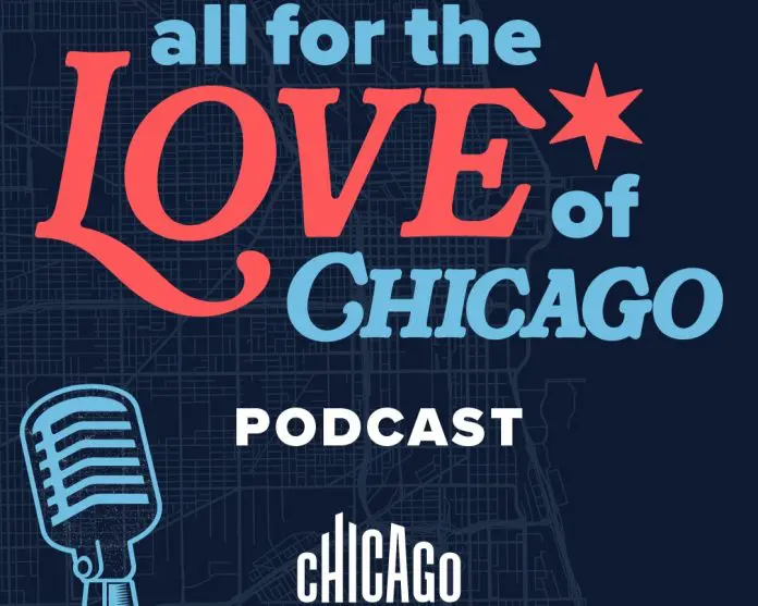 Podcast destaca histórias e personagens de Chicago. Crédito: Divulgação/Choose Chicago