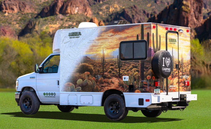 Cruise America Canada