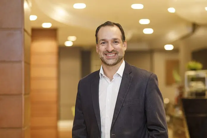 ICH-Administracao-de-Hoteis-Marcelo-Marinho-Diretor-Executivo-DIVULGACAO ICH faturamento recorde