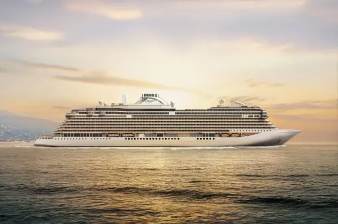 Regent Seven Seas Cruises amplia benefícios e oferece upgrade automático de suítes em cruzeiros de luxo com destinos globais. Crédito: Divulgação/Regent Seven Seas Cruise