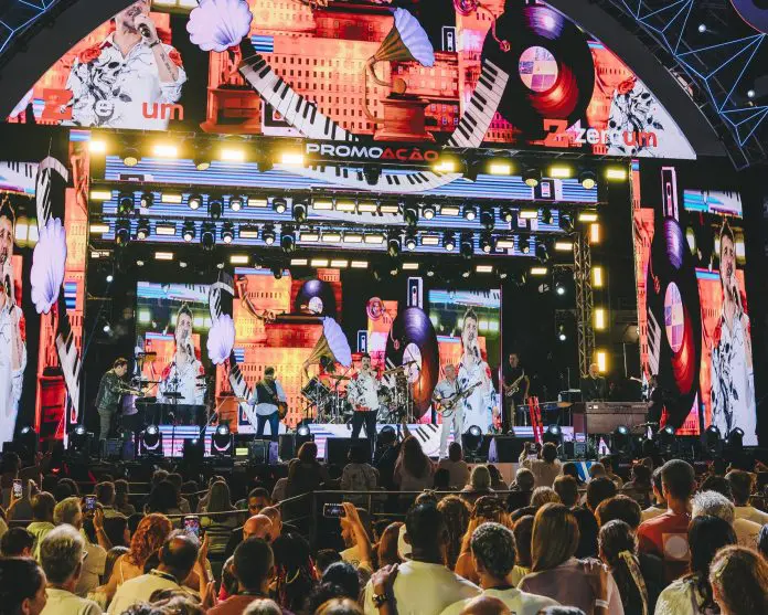 Navio Roupa Nova MSC Preziosa