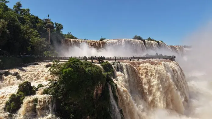 Parque nacional Iguaçu 2