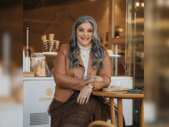 Bina Santos inicia novo capítulo profissional ao assumir a coordenação de Promoção, Marketing e Experiência da Secretaria de Turismo de Gramado. Crédito: Brian Nadal Piaz/Divulgação Bina Santos inicia novo capítulo profissional ao assumir a coordenação de Promoção, Marketing e Experiência da Secretaria de Turismo de Gramado. Crédito: Brian Nadal Piaz/Divulgação