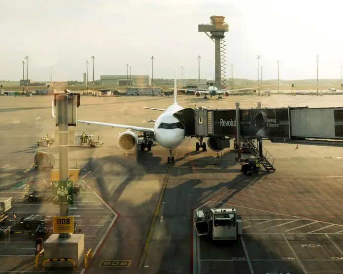 Fluxo aéreo Fluxo aéreo