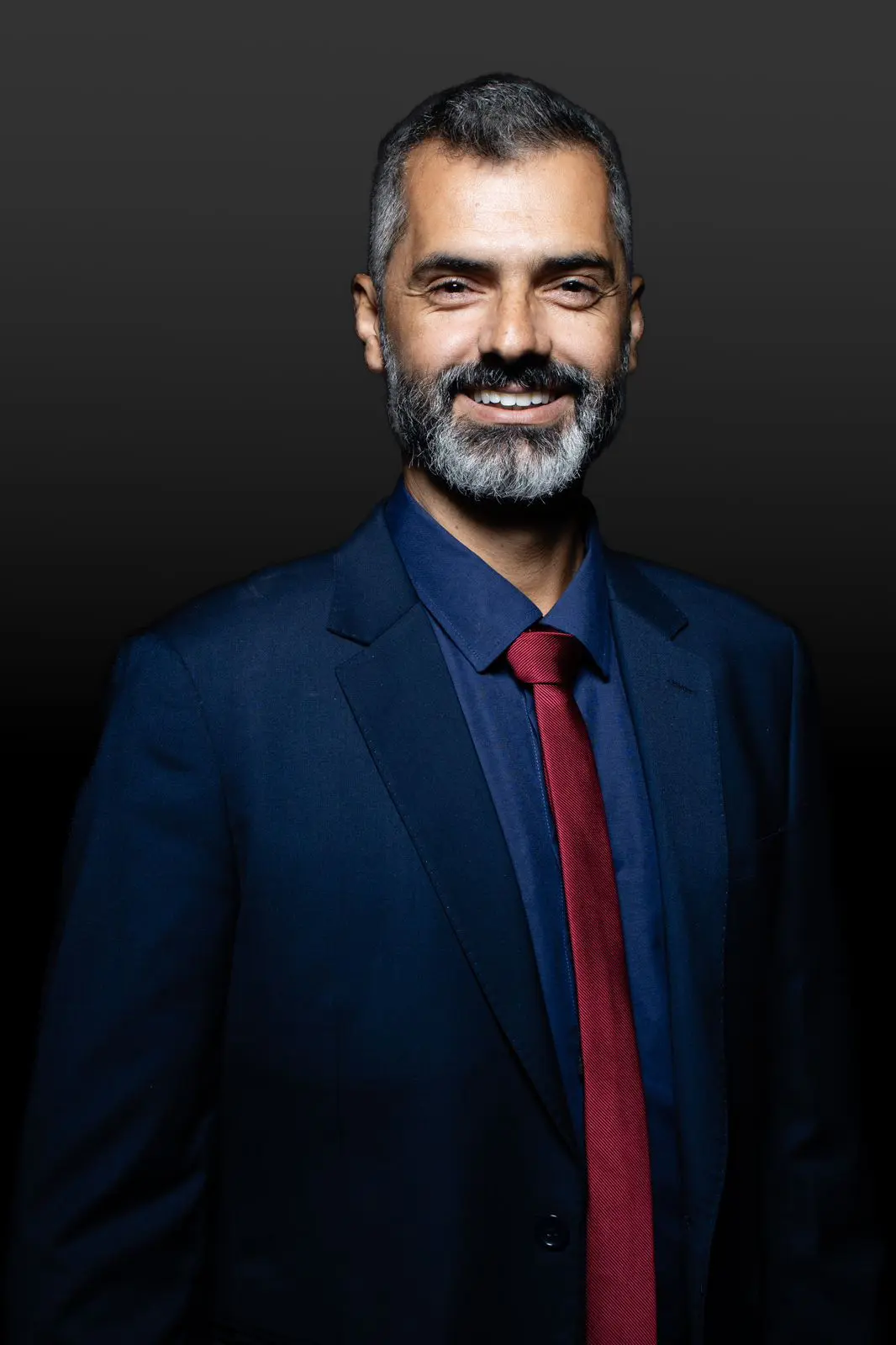 Alexandre Santos, presidente da AMIHLA. Crédito: Divulgação