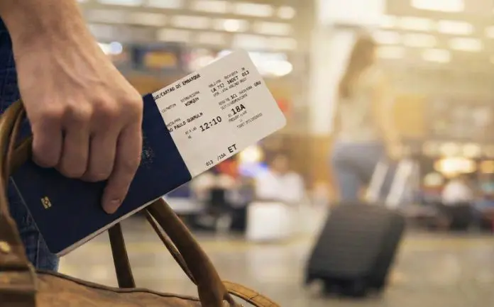 Passagens aéreas registram queda expressiva em novembro. Crédito: Divulgação