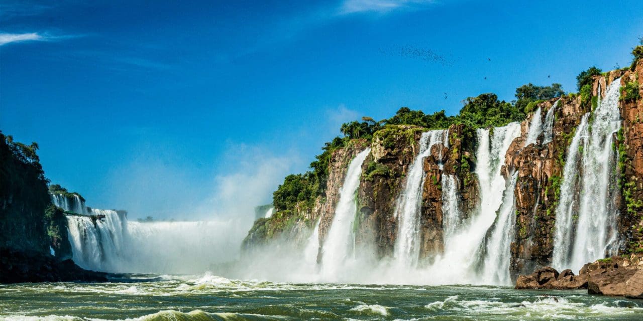 Foz do Iguaçu é destino da Super Semana BWT