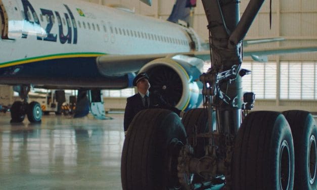 Azul inicia venda de passagens entre Florianópolis e Goiânia