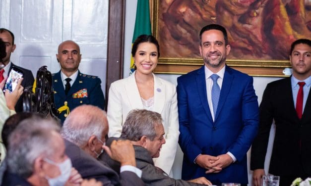 Bárbara Braga é a primeira titular da Secretaria de Turismo de Alagoas