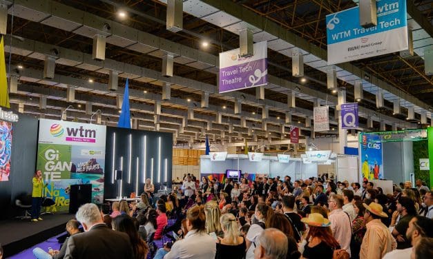 WTM Latin America 2023: previsão de crescimento de expositores e visitantes