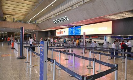 Aeroporto de BH mantém perspectiva de aumento na movimentação
