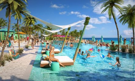 Royal Caribbean anuncia construção do primeiro Beach Club