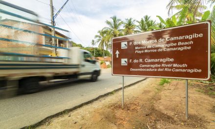 Estrutura Alagoas: Setur avança na sinalização turística da Rota Ecológica