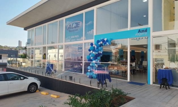 Azul Viagens inaugura sua primeira loja em Marília