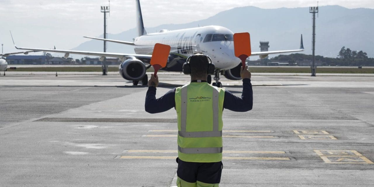 Azul e Floripa Airport anunciam voo direto de Florianópolis para Montevidéu