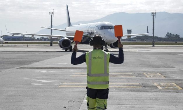 Azul e Floripa Airport anunciam voo direto de Florianópolis para Montevidéu