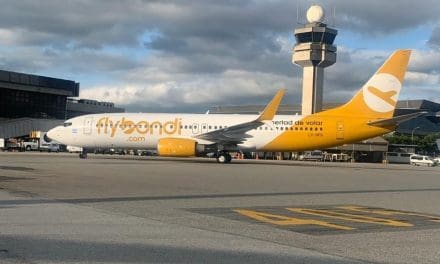 Flybondi inicia 2023 com novos aviões e recorde de passageiros
