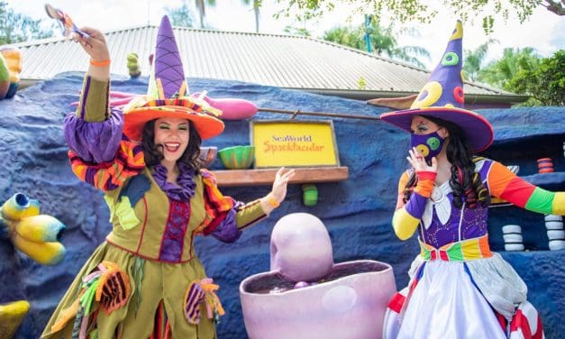 SeaWorld Orlando apresenta dois grandes eventos de Halloween