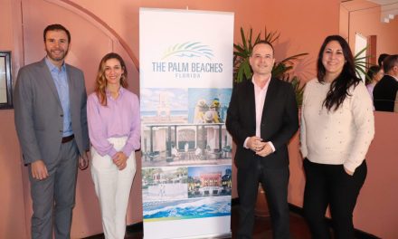 Palm Beaches reforça volta ao Brasil e participação no Festuris 2022