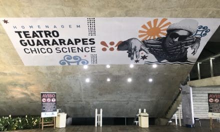 Pernambuco renomeia o Teatro Guararapes em homenagem a Chico Science