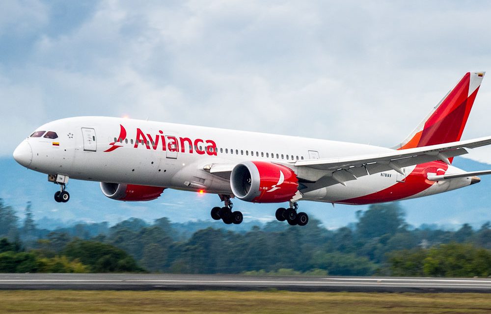 Avianca lança programa de vendas em voo