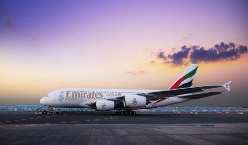 Emirates: classe Premium Economy irá estrear em cinco destinos