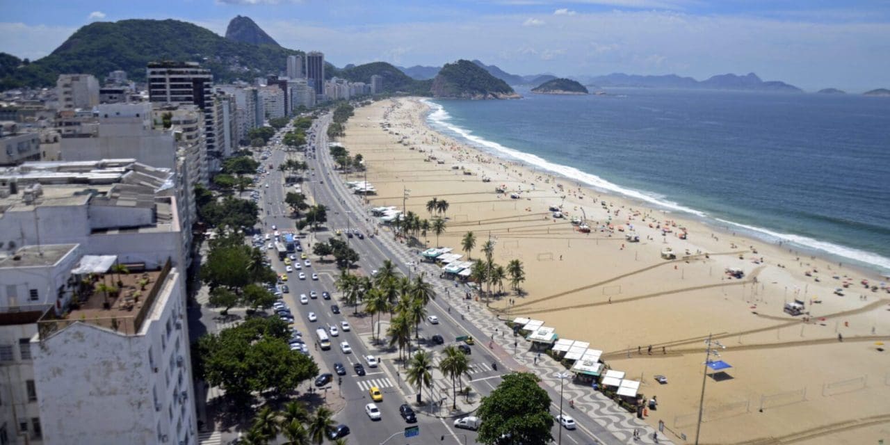 Turismo de negócios dá sinais de recuperação no Rio de Janeiro