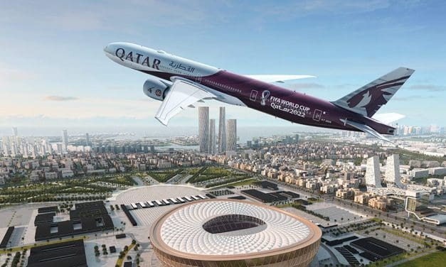 Qatar Airways lança ‘The Journey Tour’ em toda a Europa